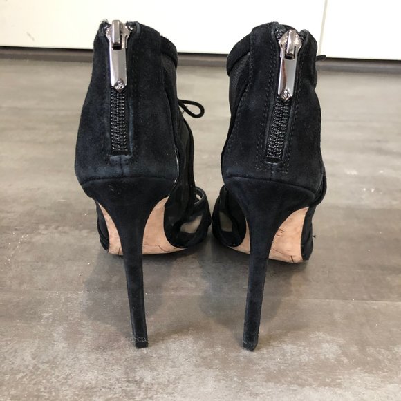 Sam Edelman Sheer Pompeii Heels - Picture 4 of 4